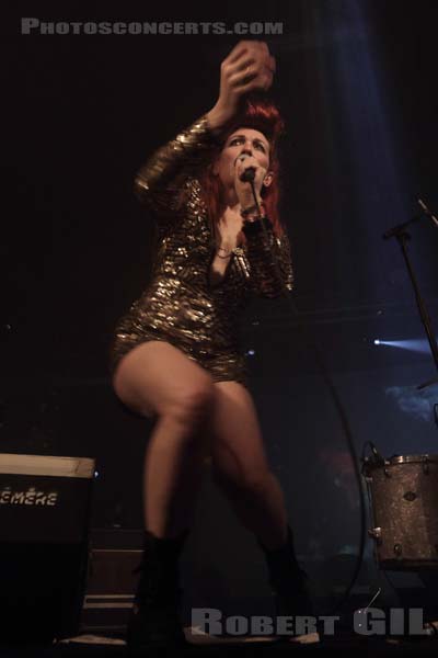 MY BRIGHTEST DIAMOND - 2018-11-23 - PARIS - Point Ephemere - Shara Worden